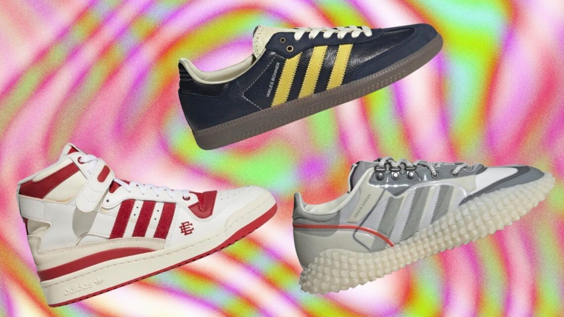 Adidas Sale 2022: All of Adidas’s Wildest Collaborations Are Up to 50% Off