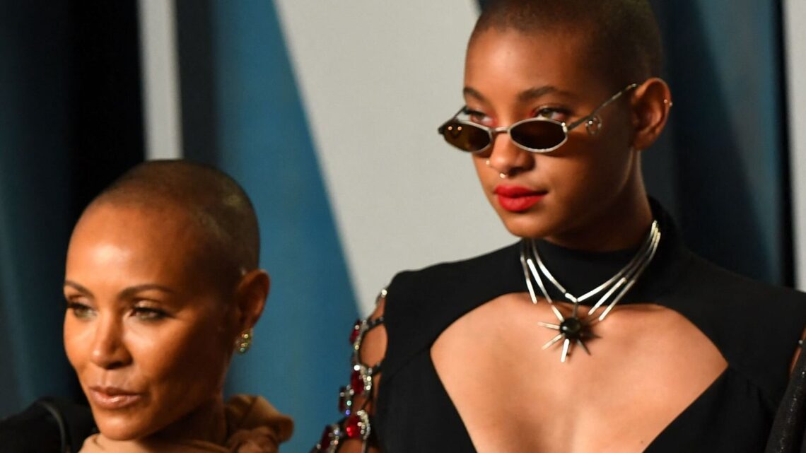 Willow Smith Says Mom Jada Pinkett Smith ‘Didn’t Understand’ Her Anxiety Growing Up