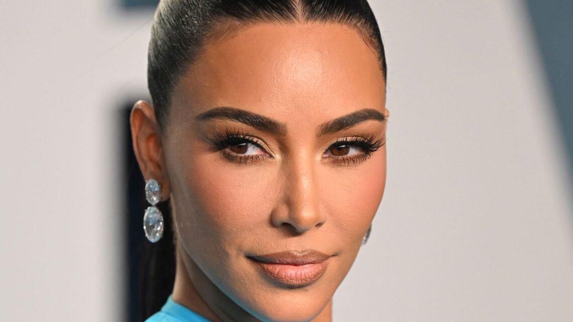 Kim Kardashian Insists She Still Has A Belly Button, Turns It Into A Sales Pitch