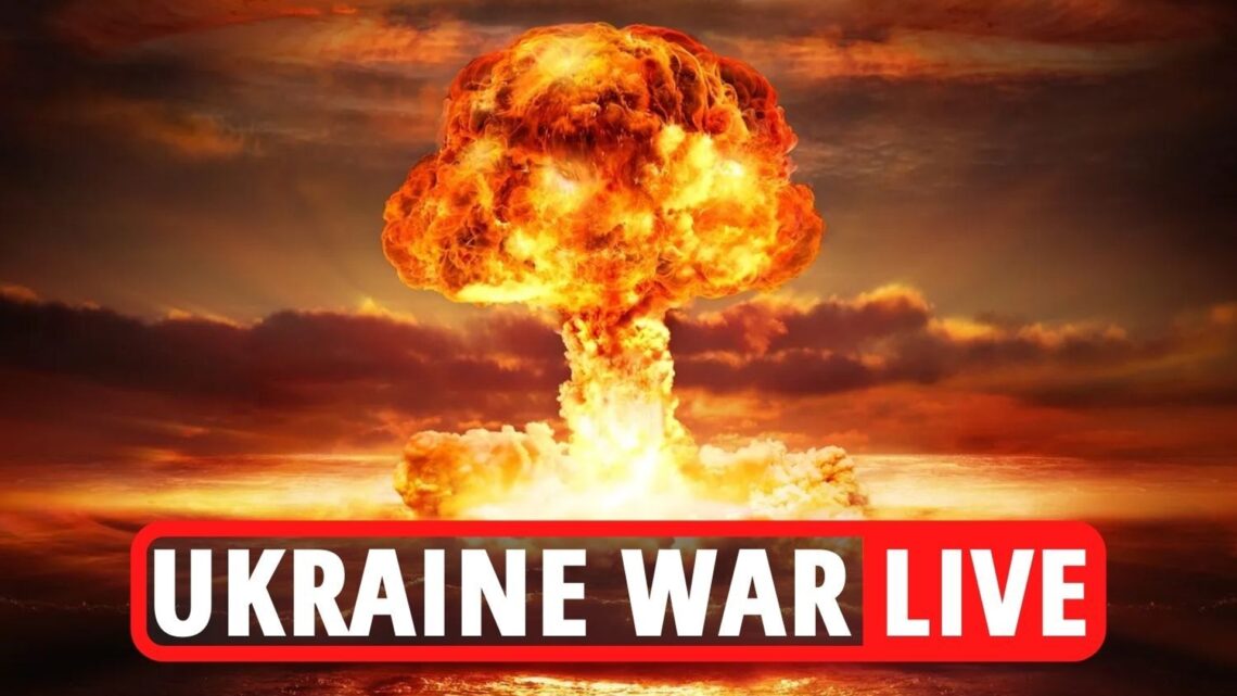 Now Vladimir Putin’s evil henchmen threaten to nuke BRITAIN if we continue to help Ukraine