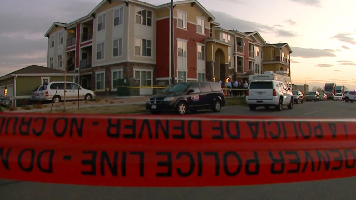 Mystery of boy and two relatives found dead inside apartment after woman heard yelling ‘help me’