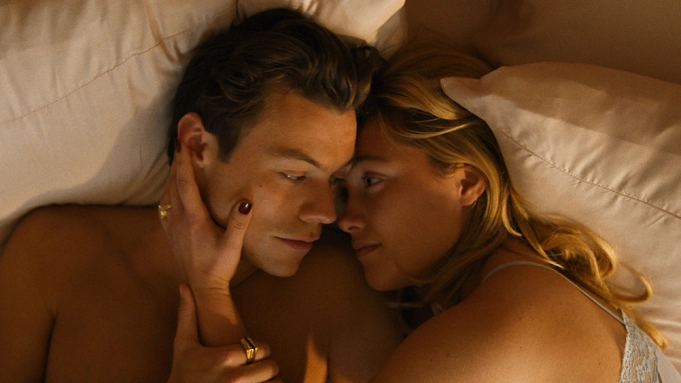 Olivia Wilde’s “Don’t Worry Darling” Has Released A First Look At The Film