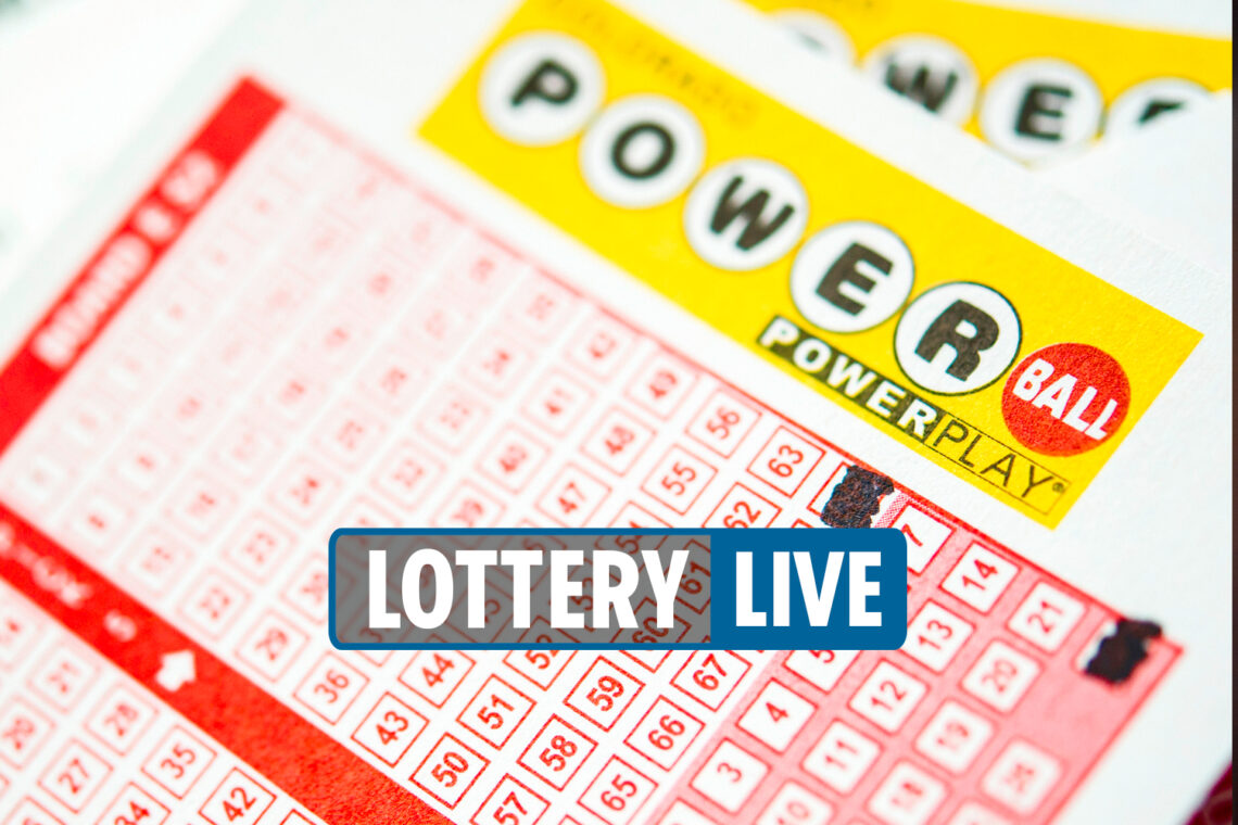 Lottery results LIVE – 04/27/22 Powerball jackpot winning numbers drawn TONIGHT ahead of 04/29/22 Mega Millions game