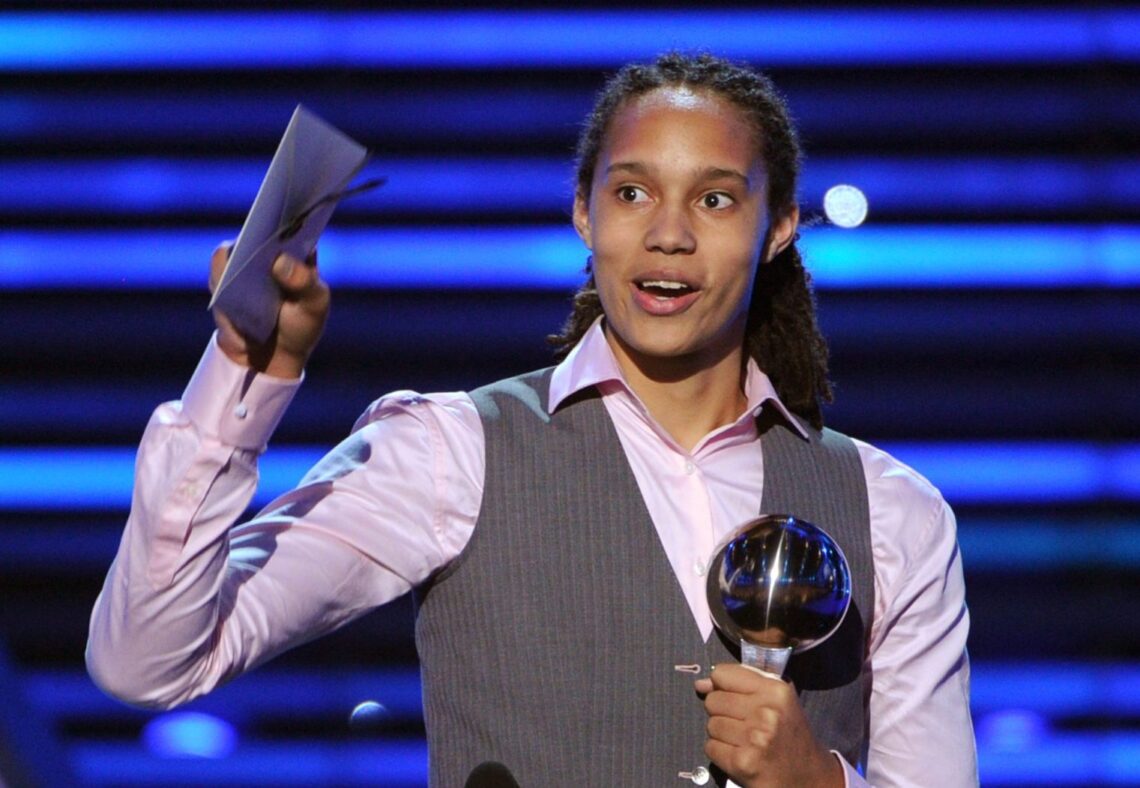 Brittney Griner Trends After It’s Announced That Russia Released A Marine Veteran While She Remains In Custody