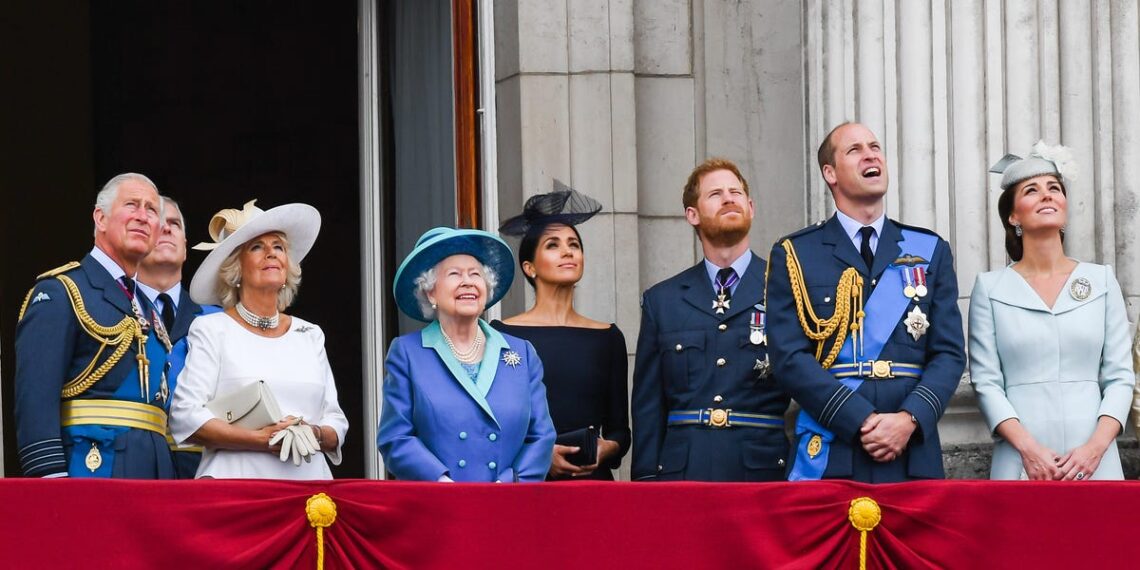 All the Surprising Royal Drama Revealed in The Palace Papers