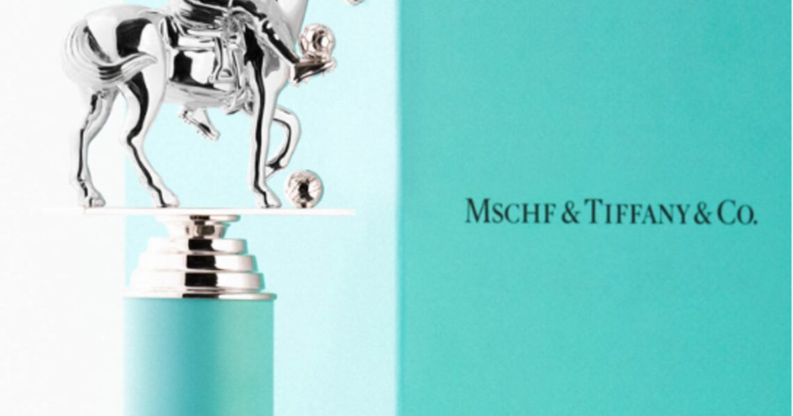 MSCHF and Tiffany & Co. Teamed Up To Make Participation Trophies