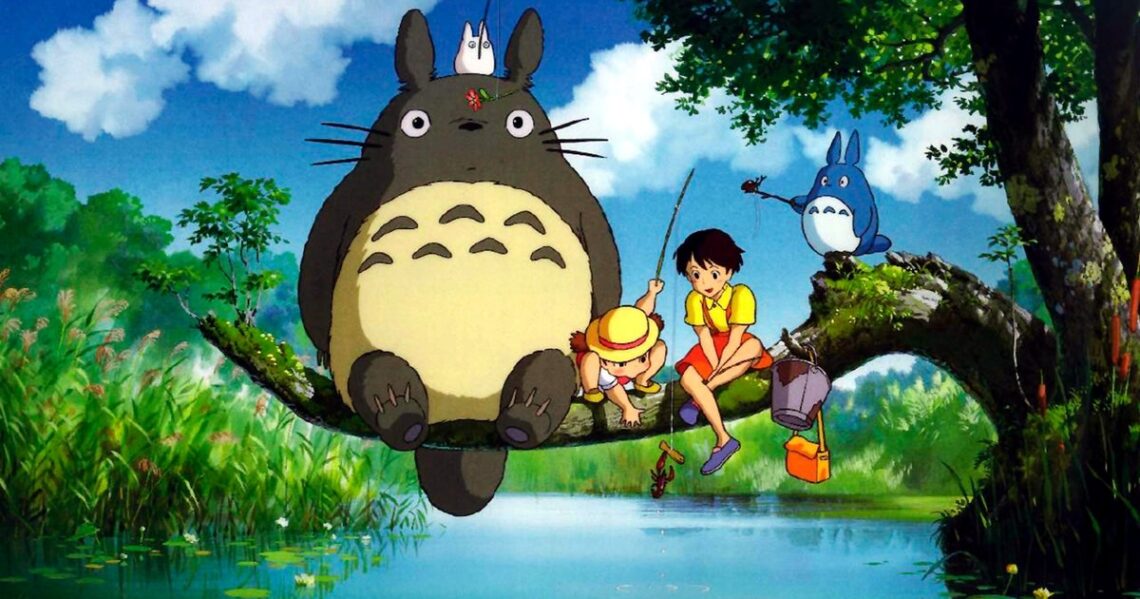My Neighbor Totoro Is Getting A Stage Adaptation
