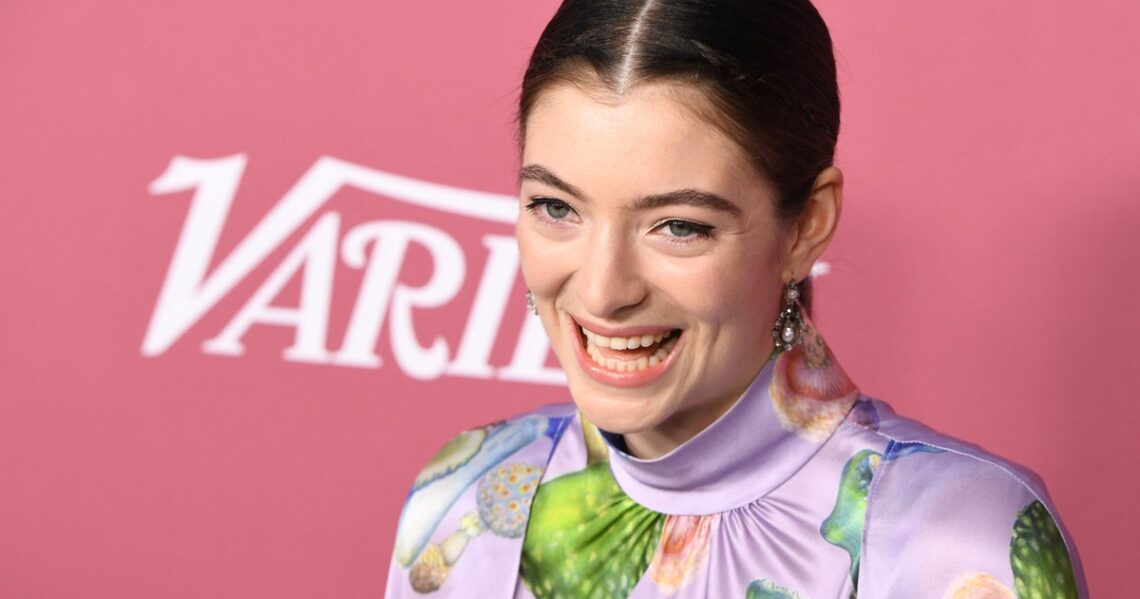 Lorde Defends Her Now-Viral Concert Shushing