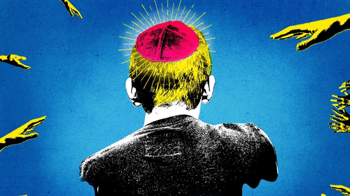 Who Gets to Play Jewish?