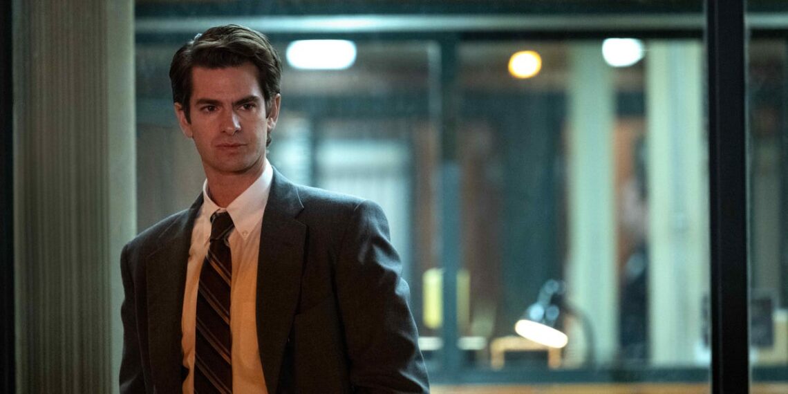 Andrew Garfield Believes Under the Banner of Heaven Is the Show We Need Right Now