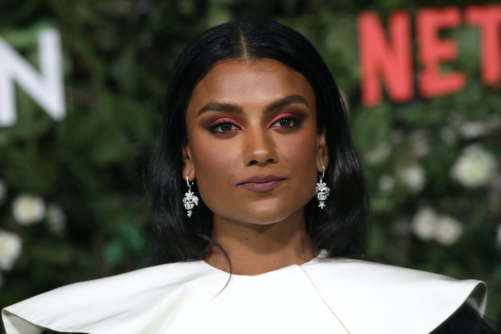 Keep an Eye on ‘Bridgerton’ Star Simone Ashley’s Style — Simone Ashley Bridgerton Season 2