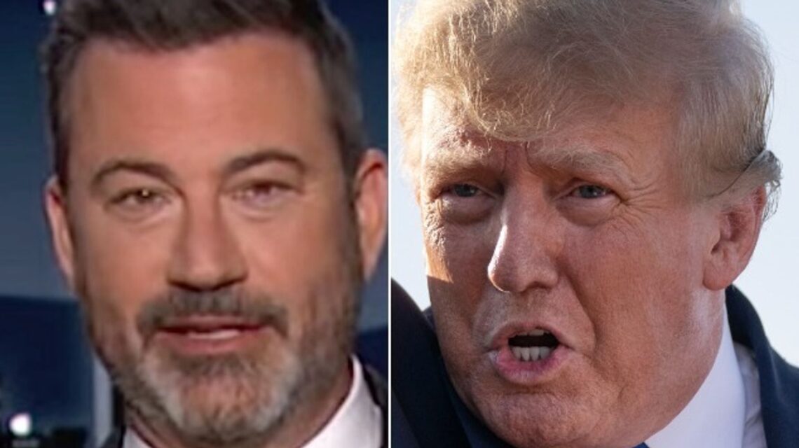Jimmy Kimmel Spots Damning Reason Trump Hasn’t Used Truth Social Yet