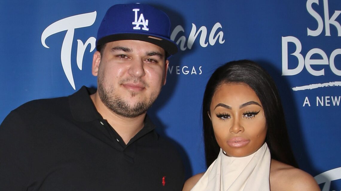 Rob Kardashian Testifies That Then-Fiancée Blac Chyna Put A Gun To His Head