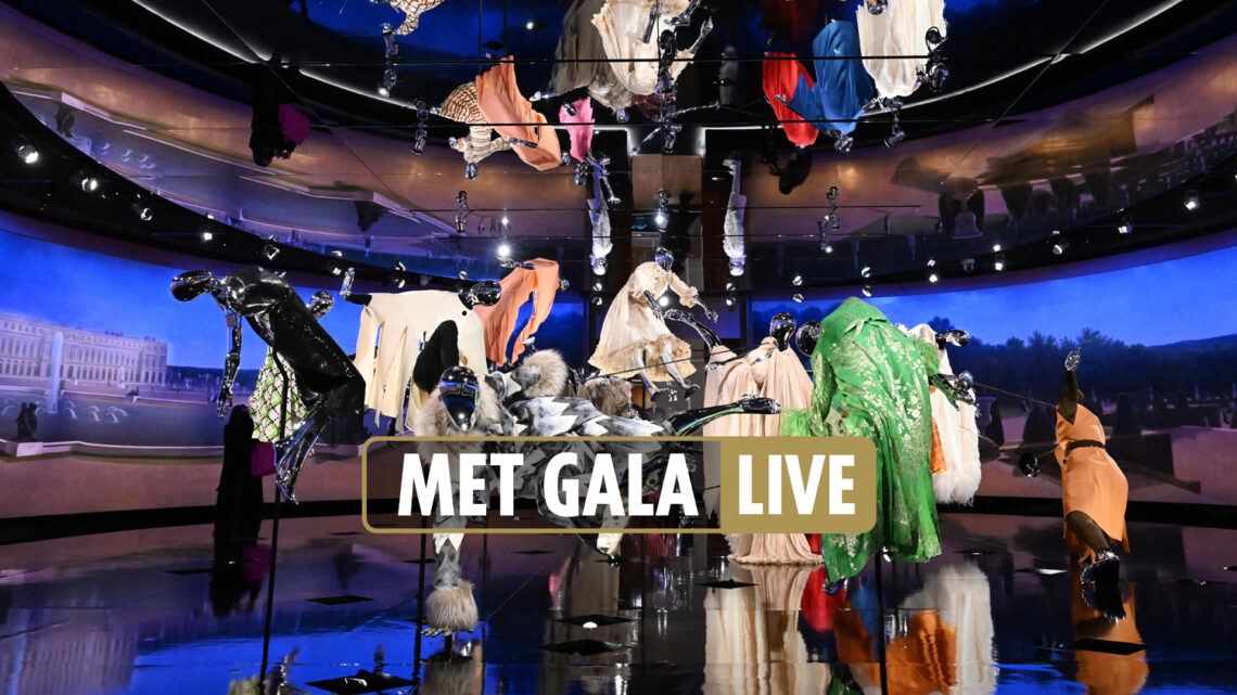 Met Gala 2022 red carpet LIVE– Khloe Kardashian praises Kim’s BFF Lala’s stunning look as famous family arrives to event