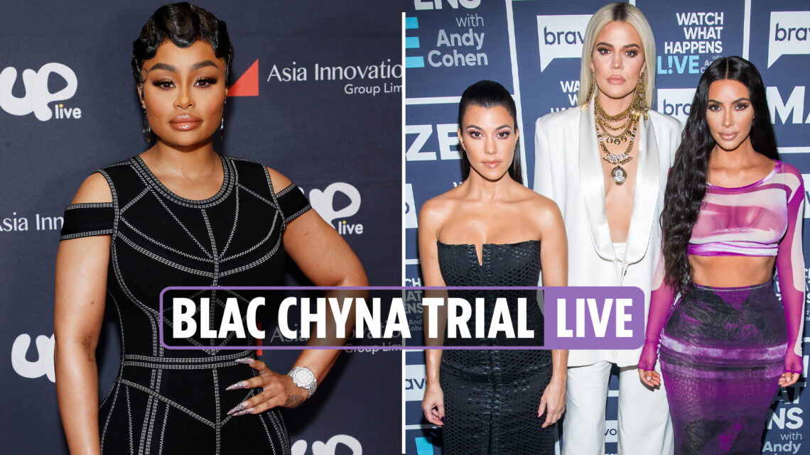 Kardashian trial verdict LIVE — Kim and family told decision in Blac Chyna case after closing arguments end wild suit