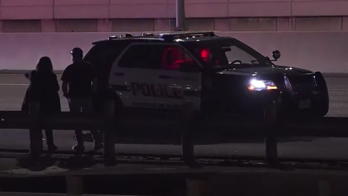 Mystery of naked woman on San Antonio highway who was killed by driver after approaching cop and talking ‘incoherently’