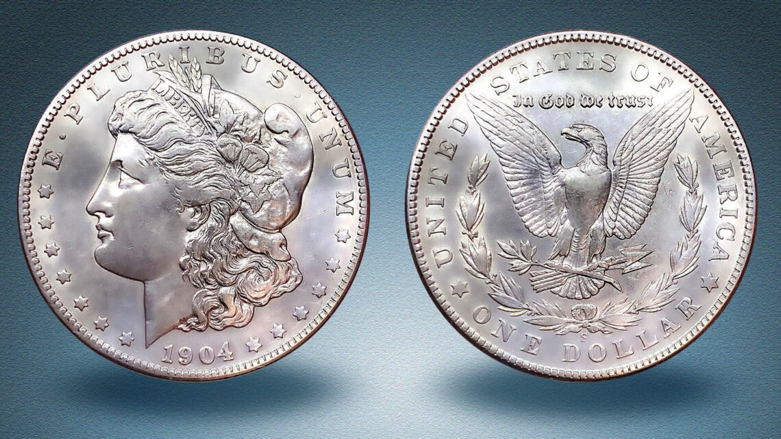 Rare dollar piece sells for $1,500 – is the coin in your collection?