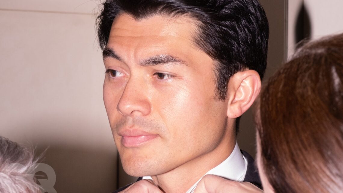 Henry Golding Conquers the Met Gala 2022 Dress Code