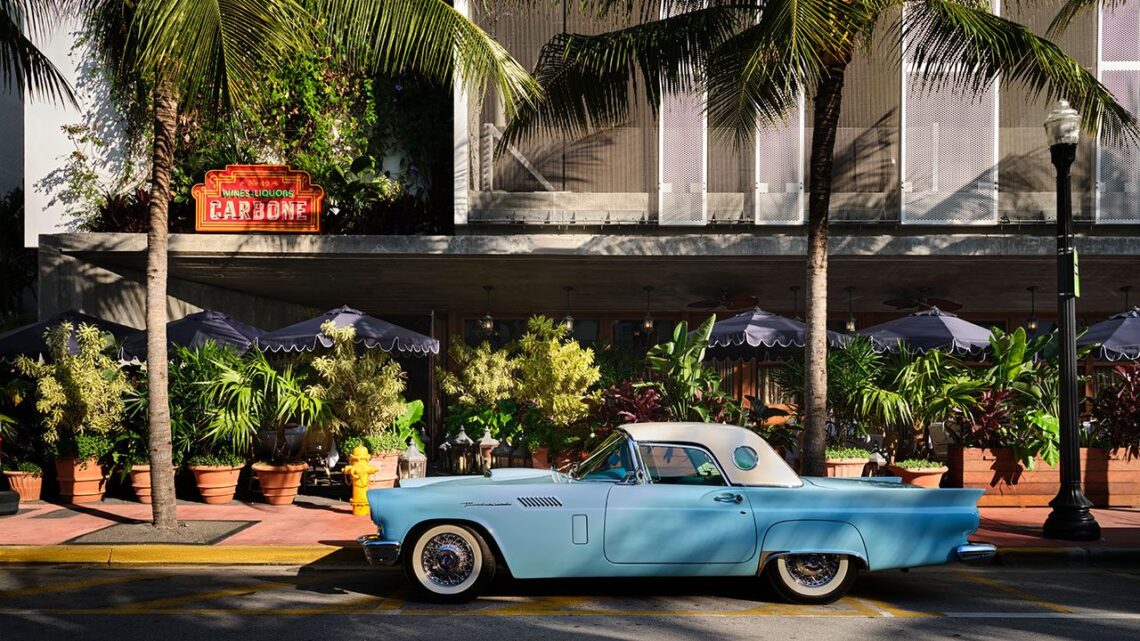 The Best Places to Party During Formula 1 in Miami Beach