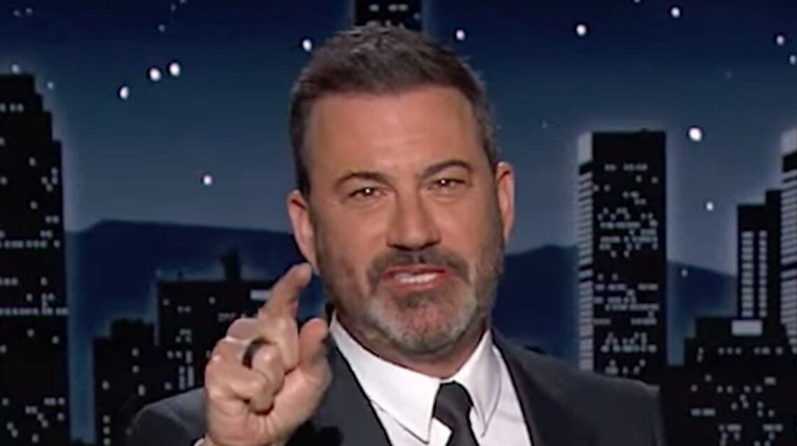 Jimmy Kimmel Knows Who To Blame After He Gets COVID-19 And Has To Cancel Show