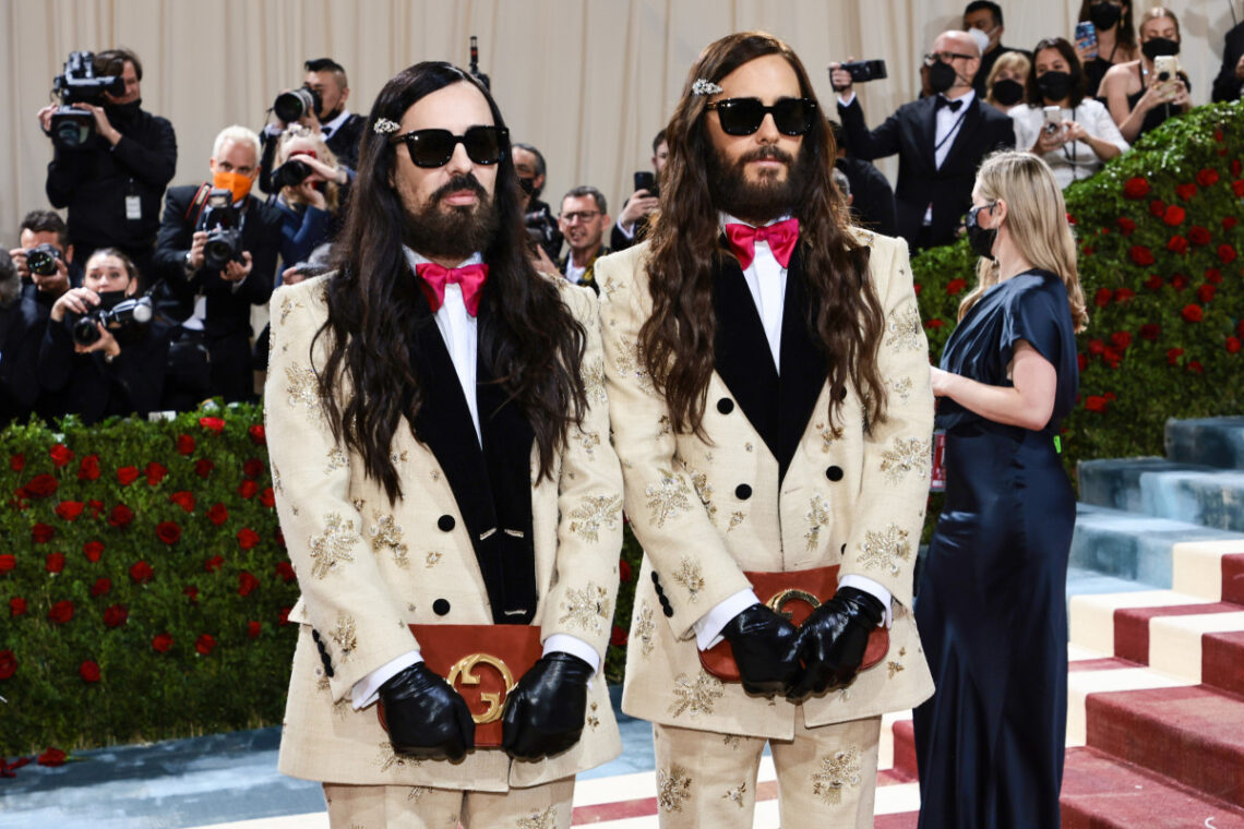 Will the REAL Jared Leto Please Stand Up?