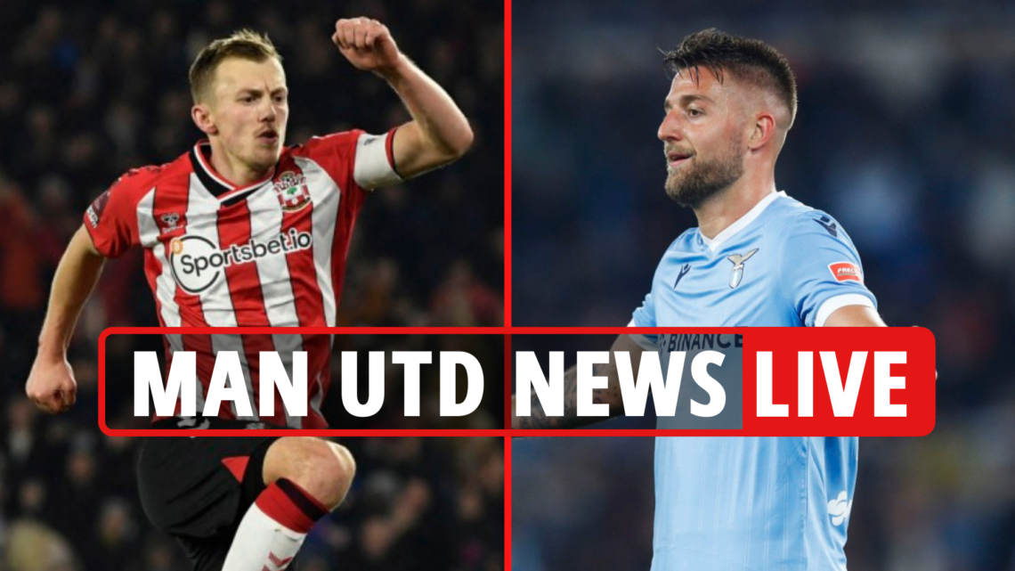 Man Utd are ‘dealing with’ Milinkovic-Savic transfer, Brentford win, Ward-Prowse’ £75m EXCLUSIVE