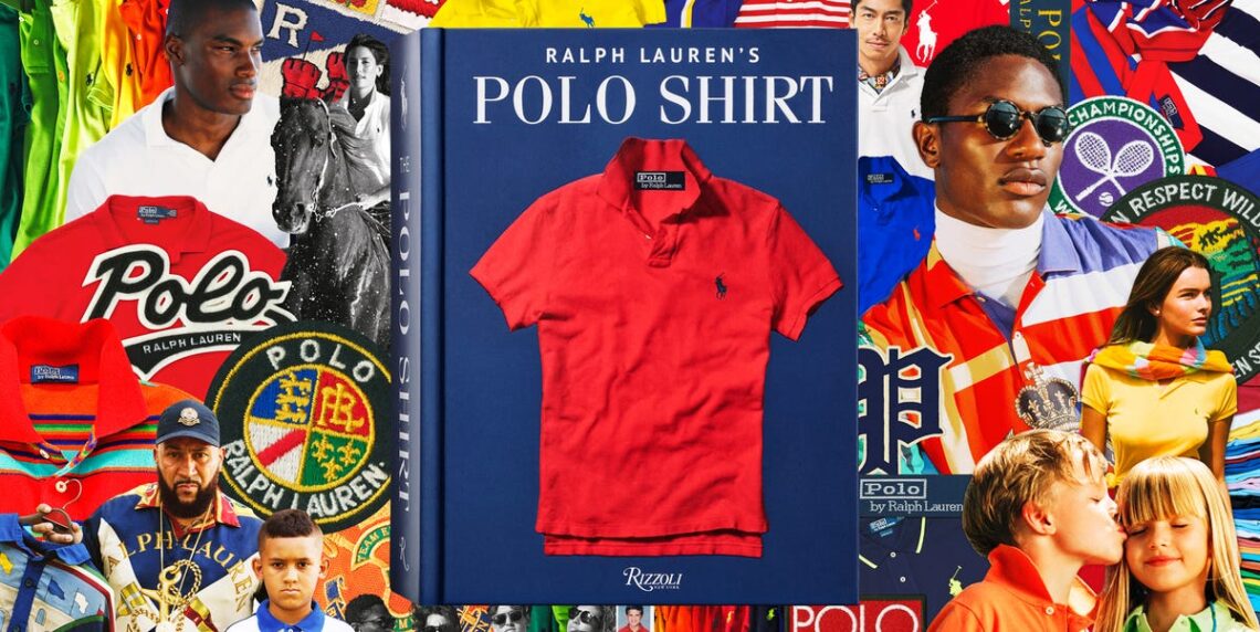 Ralph Lauren Is Celebrating the 50th Anniversary of the Polo Shirt