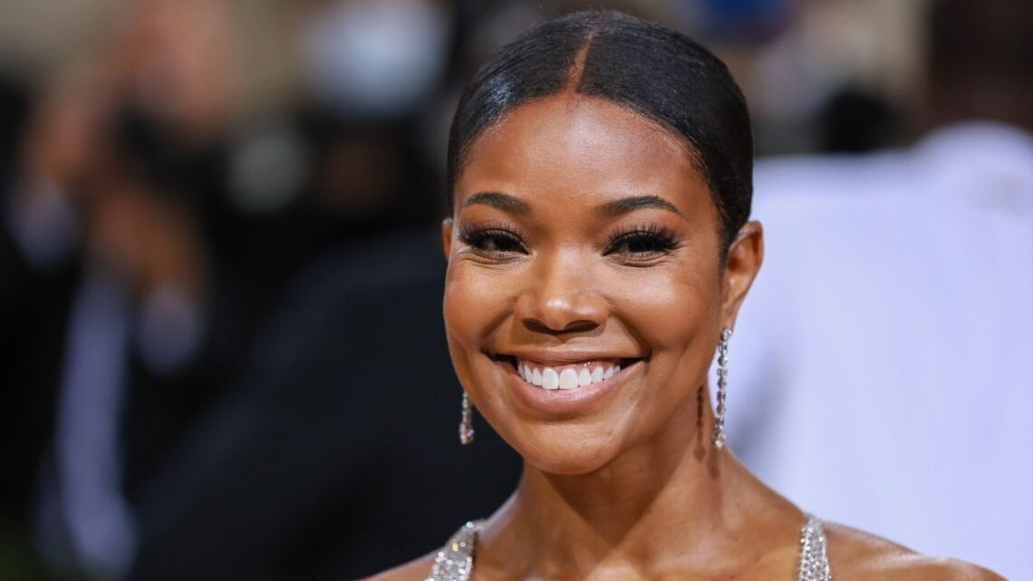 The Secret to Gabrielle Union’s Met Gala Glow Is This Facial Tool