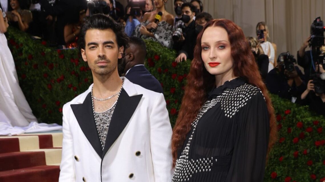 Sophie Turner and Joe Jonas Are the Coolest Parents at the Met Gala