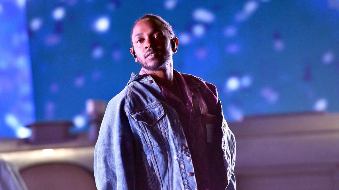 Kendrick Lamar’s First Big New Release Is Here