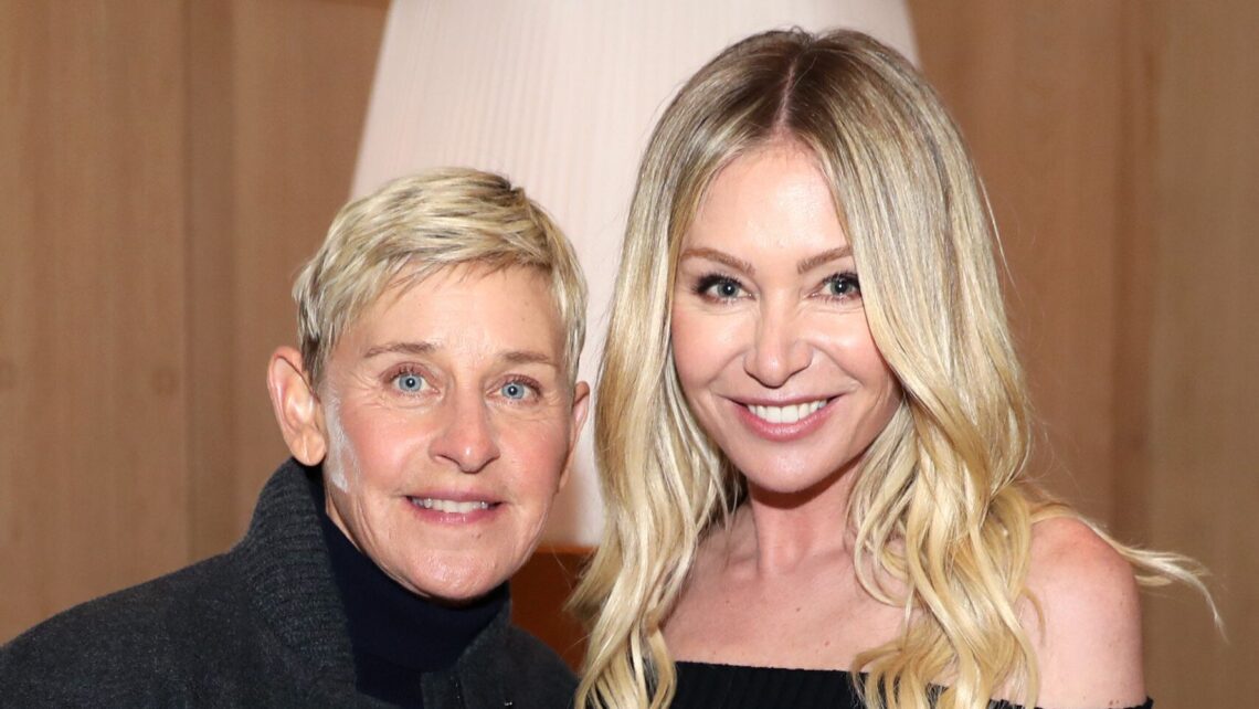 Portia De Rossi Feared She’d ‘Killed’ 99-Year-Old Grandmother After Coming Out As Gay