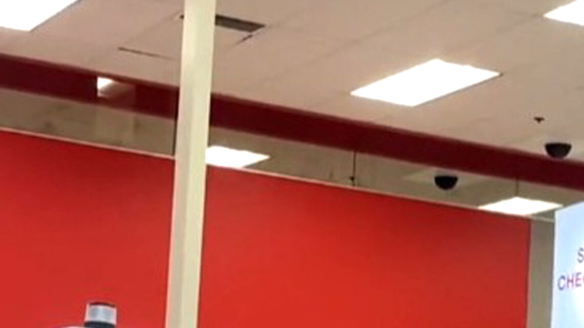 I work at Target – the dark secret behind the store’s secret room and mirrors in the ceiling