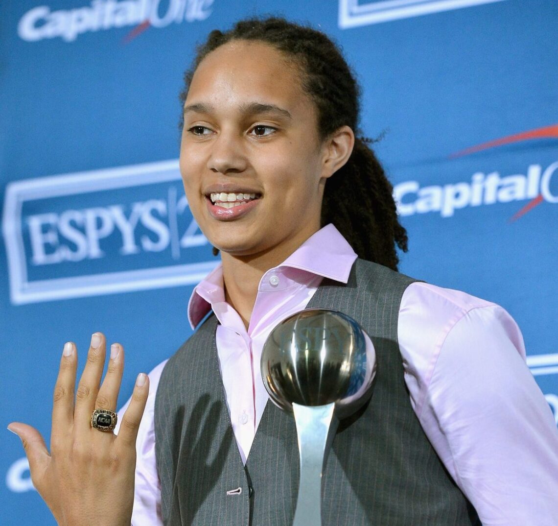 (Update) U.S. Officials Have Determined That Brittney Griner Was Wrongfully Detained In Russia
