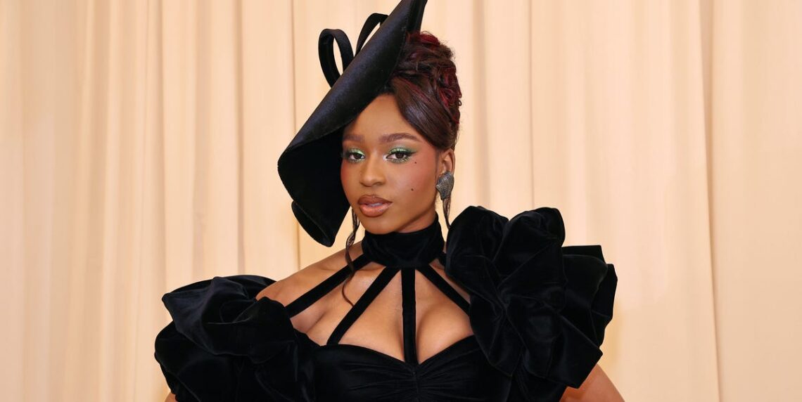 2022 Met Gala: Normani’s Glam Team Spills How to Recreate Her Look