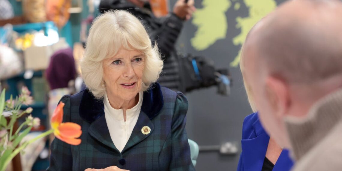 Camilla Has a Collection of Royal Jubilee Mugs