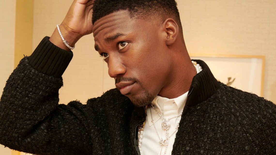 Givēon On Partnering With Chanel For His Unforgettable Met Gala 2022 Look