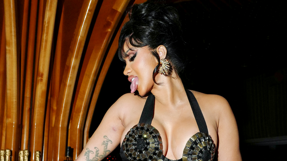 Naomi Campbell, Gunna, Cardi B, and More Scenes from the Met Gala 2022 After-Party Circuit