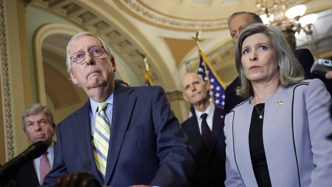 “An Actual Insurrection”: Conservatives Equate Supreme Court Roe v. Wade Leak to Literal Violence