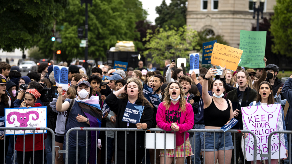 Samuel Alito’s Roe Message Is Clear: This Supreme Court Is Ready to Burn It All Down