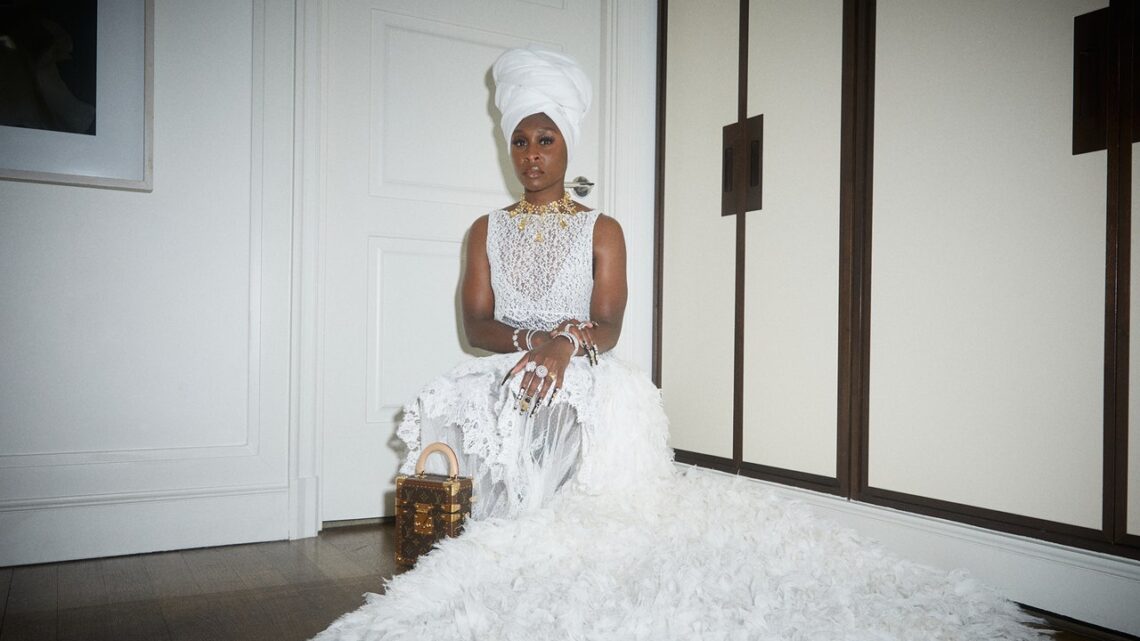 Cynthia Erivo’s Met Gala Head Wrap Spoke to Black Women’s History in Louisiana