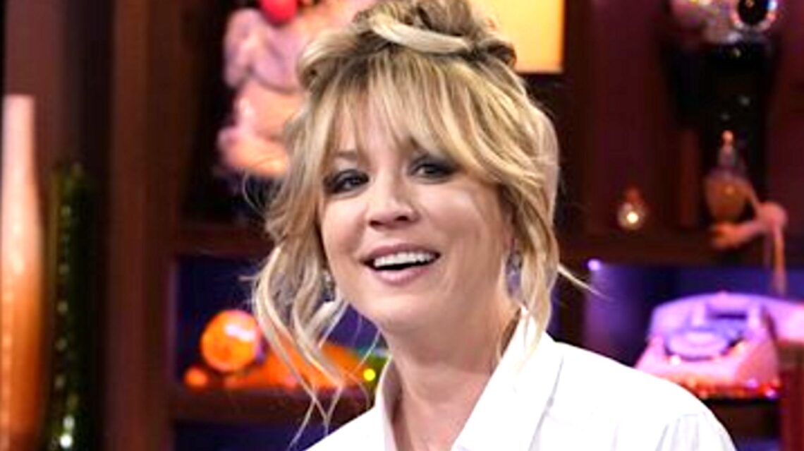 Kaley Cuoco Gets Insta-Official With New Guy And Don’t You Just Love Springtime