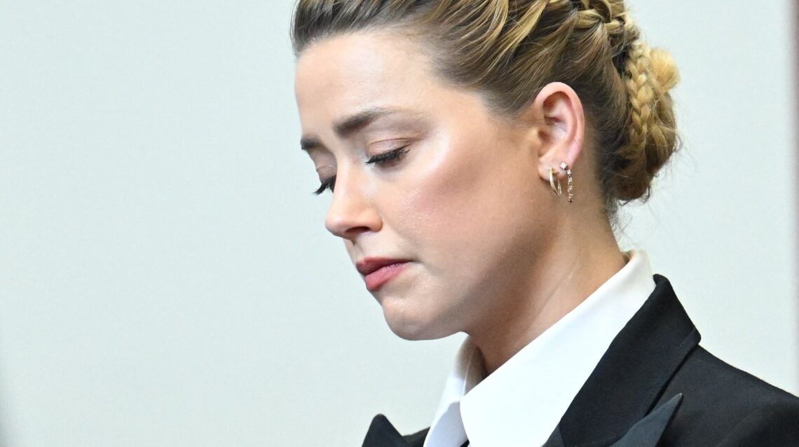 Amber Heard’s PTSD From Alleged Sexual Assaults By Johnny Depp Is Real, Psychologist Says