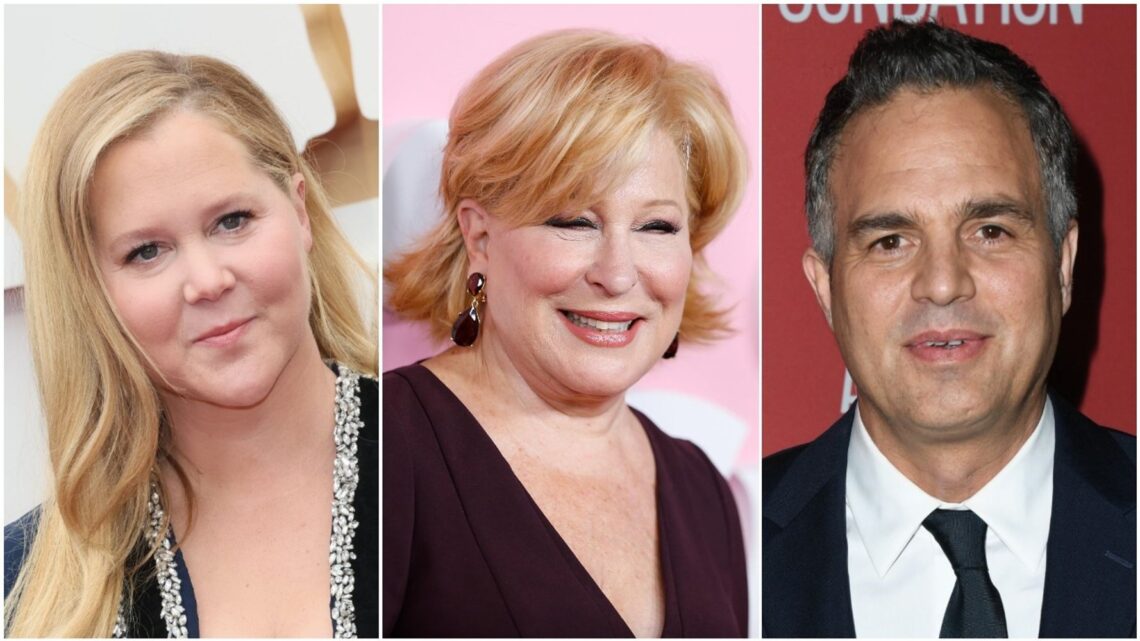 Celebrities Voice Outrage Over Threat To Abortion Rights: ‘Show Up. Be Loud’