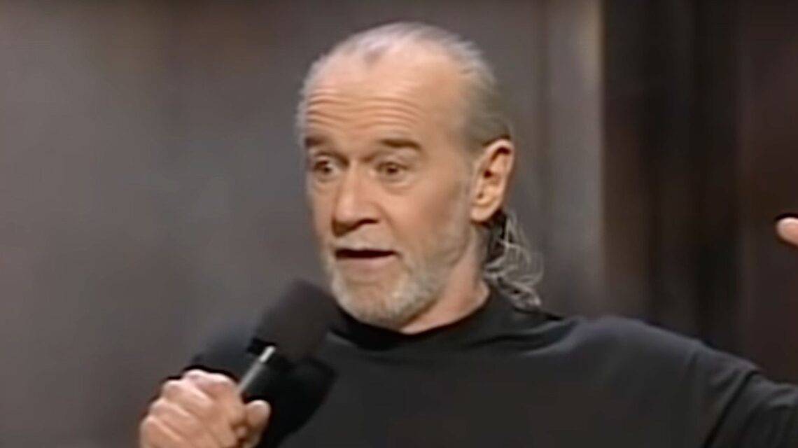 George Carlin Nailed Conservative Hypocrisy On Abortion More Than 25 Years Ago