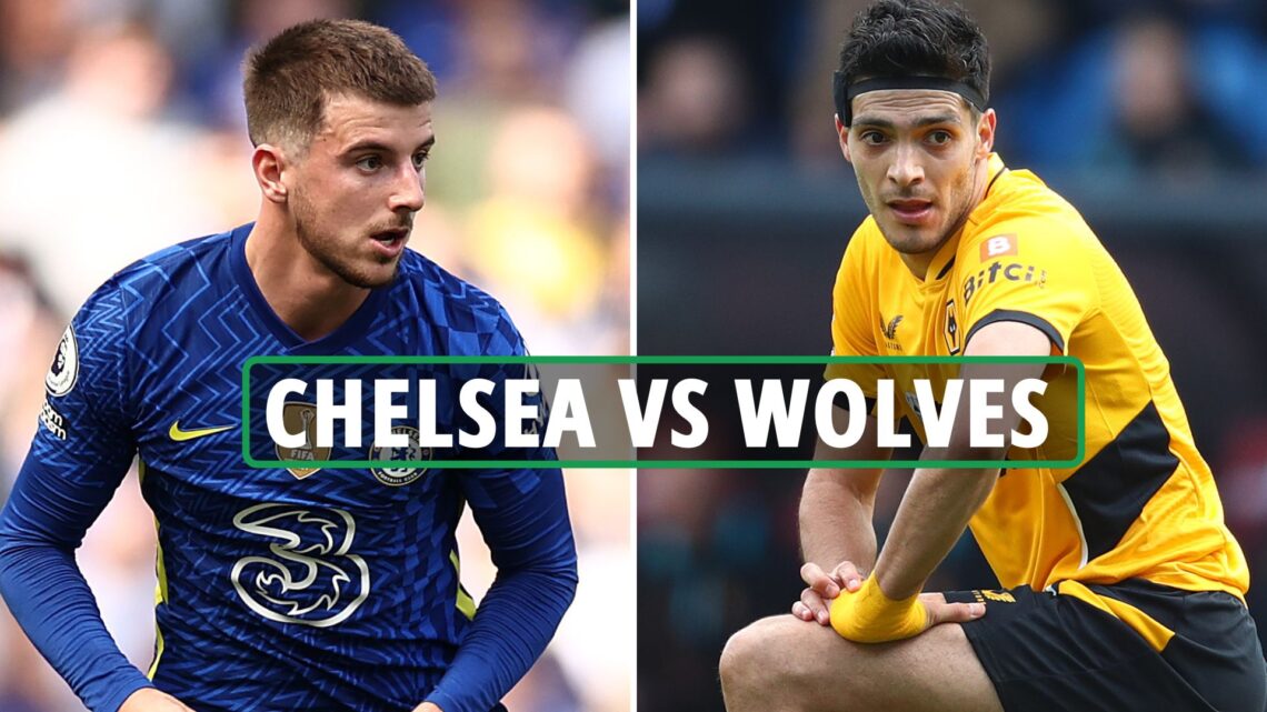 Is Chelsea vs Wolves on TV? Channel, live stream, team news, kick-off time for Premier League clash