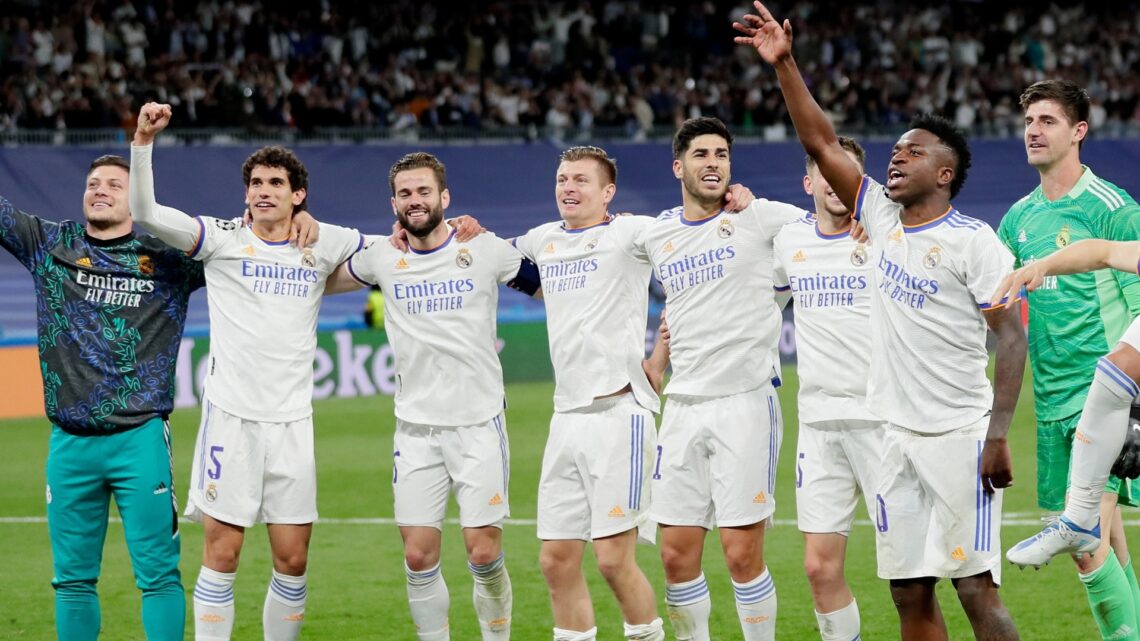 Toni Kroos left in awe of Real Madrid heroes after Champions League comeback vs Man City