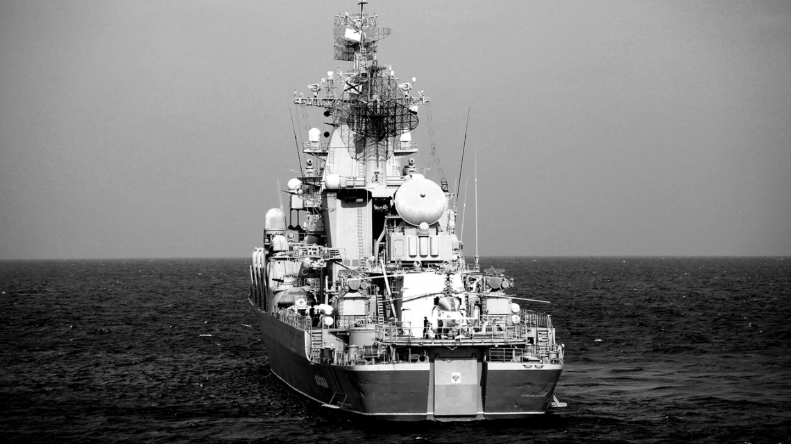 “Floating Pointlessness”: Is This the End of the Age of the Aircraft Carrier?