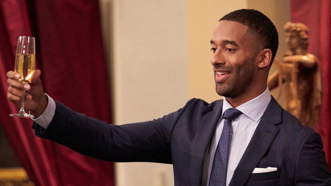 Matt James Had No Clue He Was The First Black ‘Bachelor’ When He Agreed To Do The Show