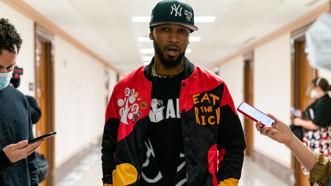 The Amazon Union’s President Knows How Powerful an Outfit Can Be