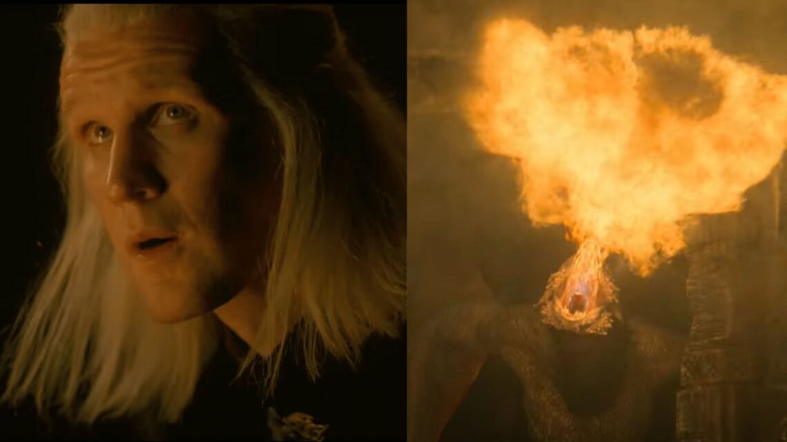 ‘Game Of Thrones’ Prequel ‘House Of The Dragon’ Trailer Brings Blood, Blonds And Beasts